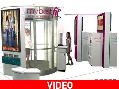 Αγοράστε ρούχα στα μέτρα σας