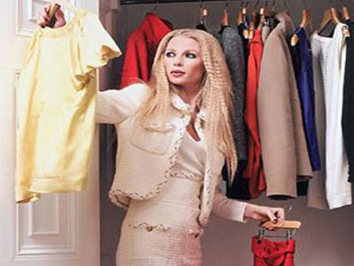 Η ντουλάπα σας θα ανανεώσει την γκαρνταρόμπα σας