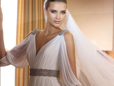 Τα νυφικά του χειμώνα