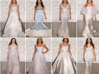 Νυφικά για όλα τα γούστα