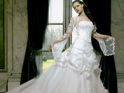 Η πιο σημαντική πρόβα νυφικού