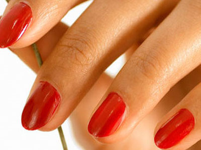 Διατηρήστε το μανικιούρ σας