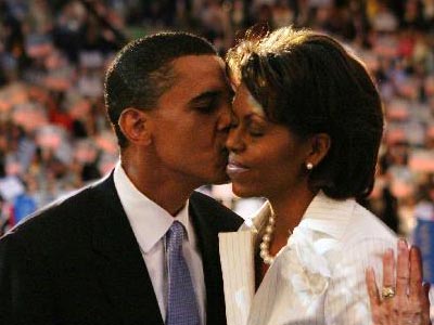 Το μυστικό του ζεύγους Ομπάμα