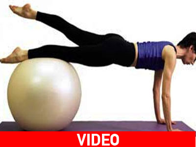 Ασκήσεις για τα οπίσθια