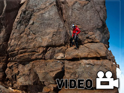 Βase Jump στην Ανταρκτική