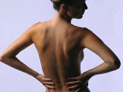 Η οσφυαλγία προτιμά τις γυναίκες