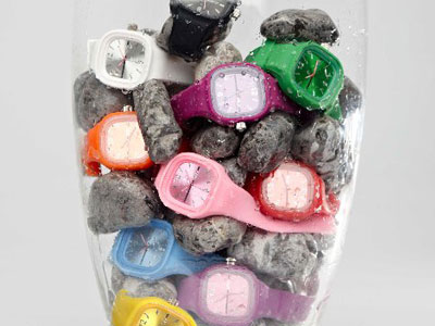 Ρολόγια για όλους και για όλες