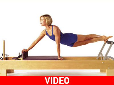 Πιλάτες, η γιόγκα της Δύσης