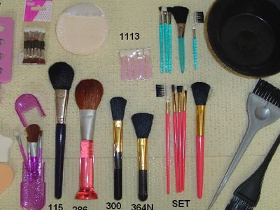 Πινέλα για τέλειο μακιγιάζ