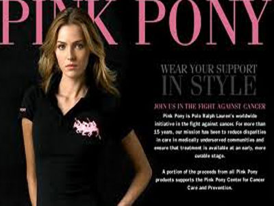 Ντυθείτε βοηθώντας στην έρευνα για τον καρκίνο του μαστού