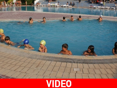 Υδρογυμναστική. Η νέα μόδα στη γυμναστική