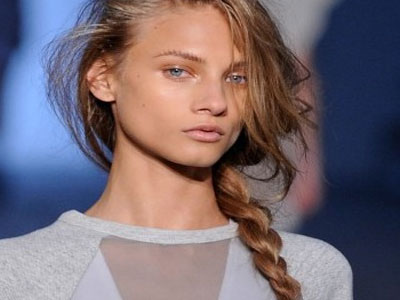 Πλεξούδα: η νέα μόδα στα μαλλιά