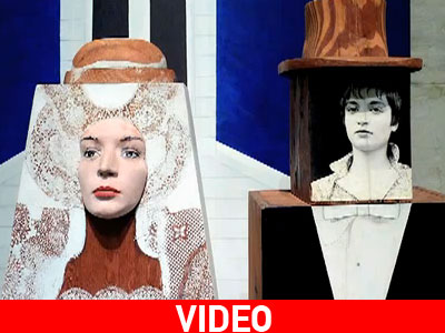 Power Up – Female Pop Art