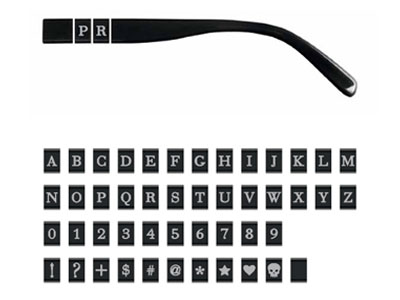 Γυαλιά ηλίου μόνο για εσάς