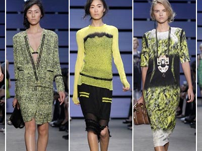 Proenza Schouler: Η λύση είναι στο vintage