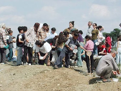Οι μαθητές κατά του ρατσισμού