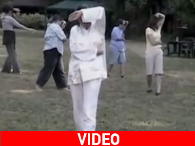 Qi Gong: Το μονοπάτι της μακροζωίας