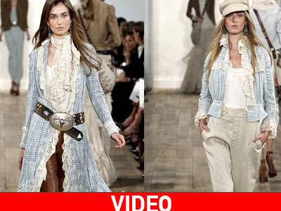 Ralph Lauren: Ο βασιλιάς του sport chic