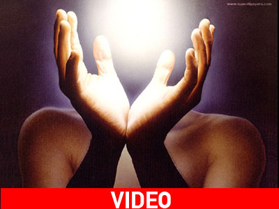 Ρέικι: το θεραπευτικό άγγιγμα