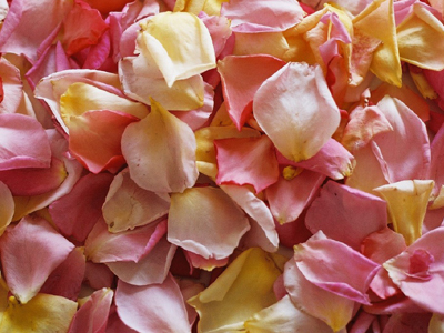 Φτιάξτε μόνες σας ροδόνερο