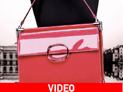 Ο Roger Vivier και η Κάρλα Μπρούνι