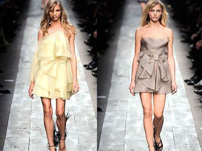 Η γκαρνταρόμπα της ξανθιάς