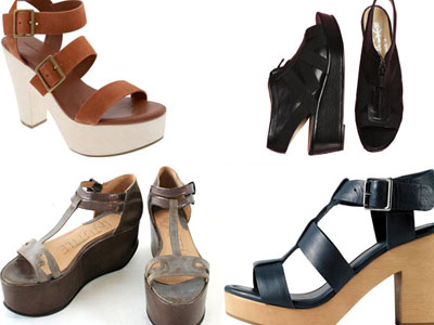 Σανδάλια. Τα παπούτσια του καλοκαιριού