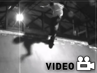 Ο Andy Scott σε τρελά κέφια