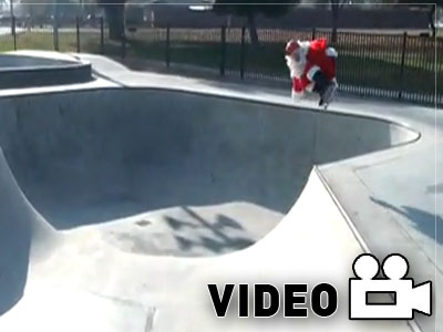 Ο Άγιος Βασίλης εκσυγχρονίζεται