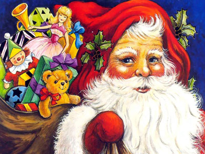 Όταν το έλκηθρο του άγιου Βασίλη είναι…μικρό