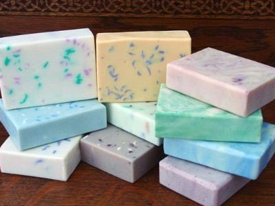 Επιστροφή στα κλασσικά σαπούνια