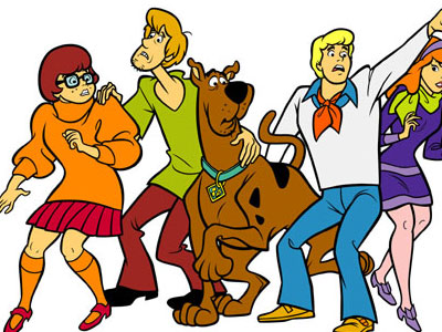 Scooby-Doo και το φάντασμα του πειρατή