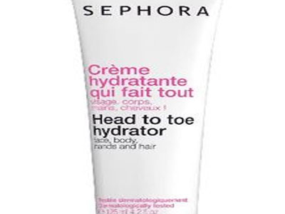 Eνυδάτωση από μαλλιά μέχρι πόδια