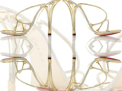 Το πιο ακριβό παπούτσι στον κόσμο