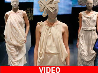 Χριστίνα Σκαρπέλη: Η ελληνική μόδα έχει μέλλον