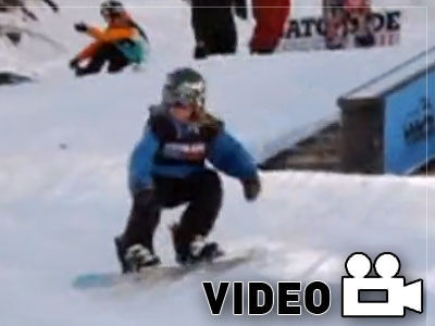 Free Flow Tour slope finals