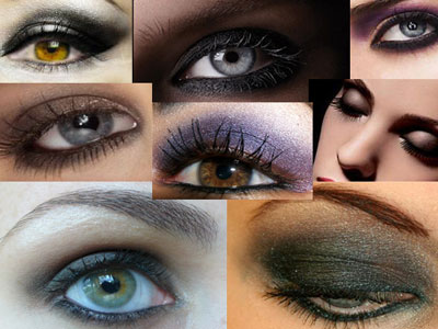 Ποιες σκιές σάς ταιριάζουν