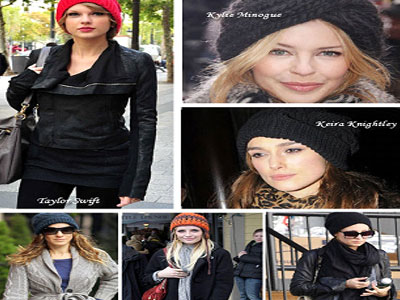 Βάλτε σκουφί για στιλ