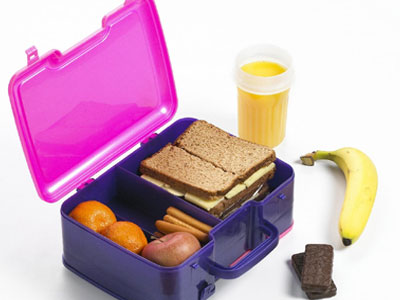 Ναι στα σνακ, αλλά με προσοχή