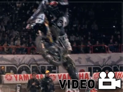 Supercross στο Bercy