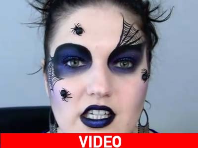 Εντυπωσιάστε με το αποκριάτικο make up σας