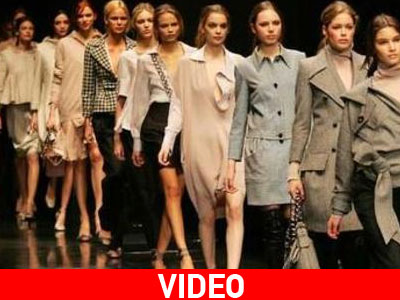 Stella Mc Cartney: Χειμώνας 2010-2011