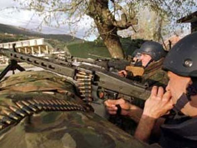 Ο καλός στρατιώτης Νίκος