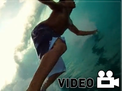 Βόλτα με surf