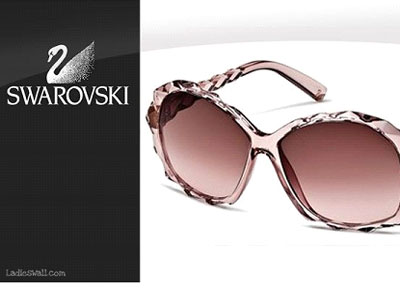 Τα γυαλιά ηλίου της Swarovski