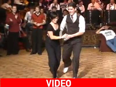 Swing: Η πιο ευχάριστη γυμναστική Swing: Η πιο ευχάριστη γυμναστική