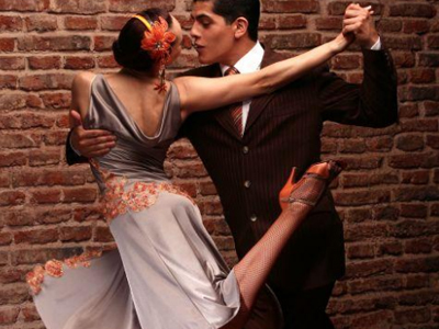 Η Αθήνα χορεύει Tango