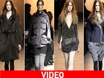 Η υψηλή ραπτική στην ντουλάπα σας