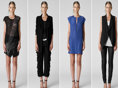 Tess Giberson: Όταν η ευφυΐα συναντά τη μόδα