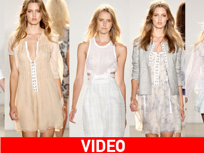 H άνοιξη θέλει μεταλλικά χρώματα